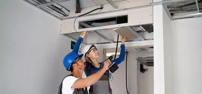 Our Air Duct Virus Disinfection Services in East Honolulu, HI