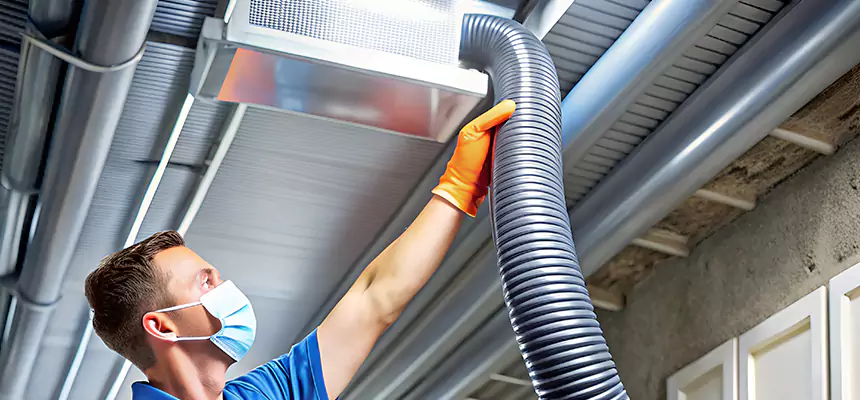 Our Anti-bacterial Duct Cleaning Services in East Honolulu, HI