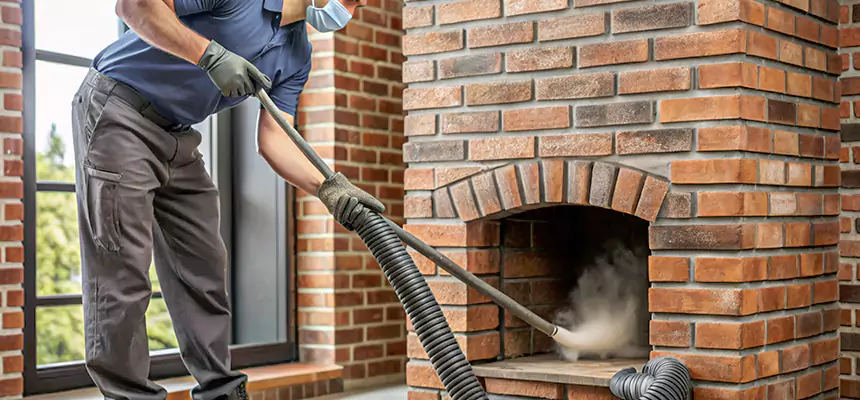 Our Chimney Sweep Services in East Honolulu, HI