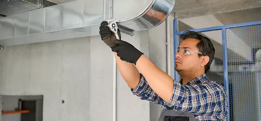Our Clogged Air Duct Repair Services in East Honolulu, HI