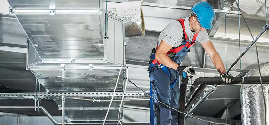 Precise Air Duct Vent Installation in East Honolulu