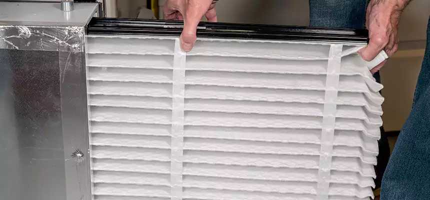 Transparent HEPA Filter Installation Cost & Inspection in East Honolulu