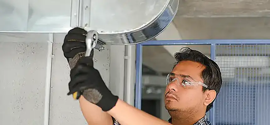 Our NADCA Approved Air Duct Services in East Honolulu, HI