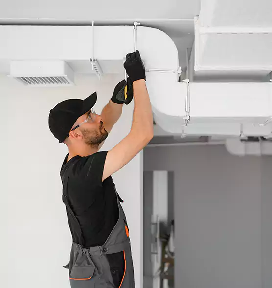 Professional Air Duct And Dryer Vent Cleaning in East Honolulu, HI