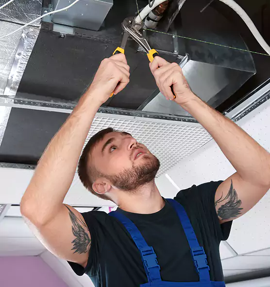 About Air Duct Repair Services in East Honolulu, HI