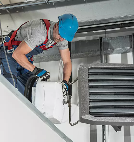 Professional Custom HVAC Ductworkin East Honolulu, HI