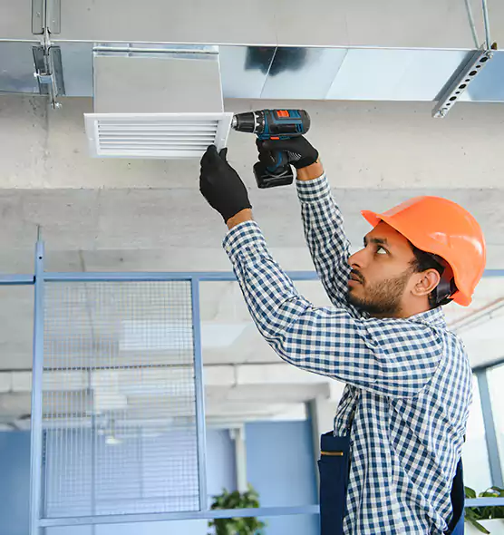Professional HVAC Duct Cleaning in East Honolulu, HI