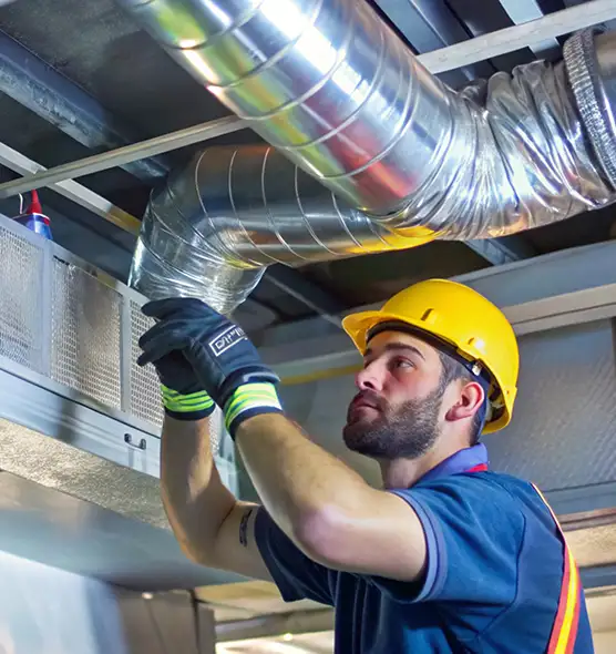 Professional NADCA Approved Air Duct Services in East Honolulu, HI